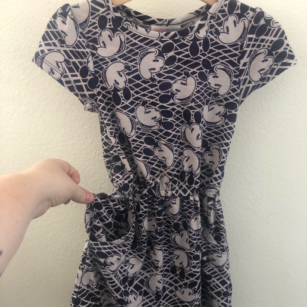 Lularoe Mickey dress